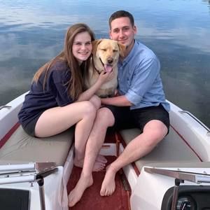 Meet your Posher, Jared